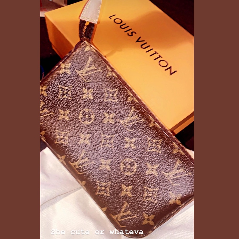 LV 2020 Monogram Pochette *OBO*